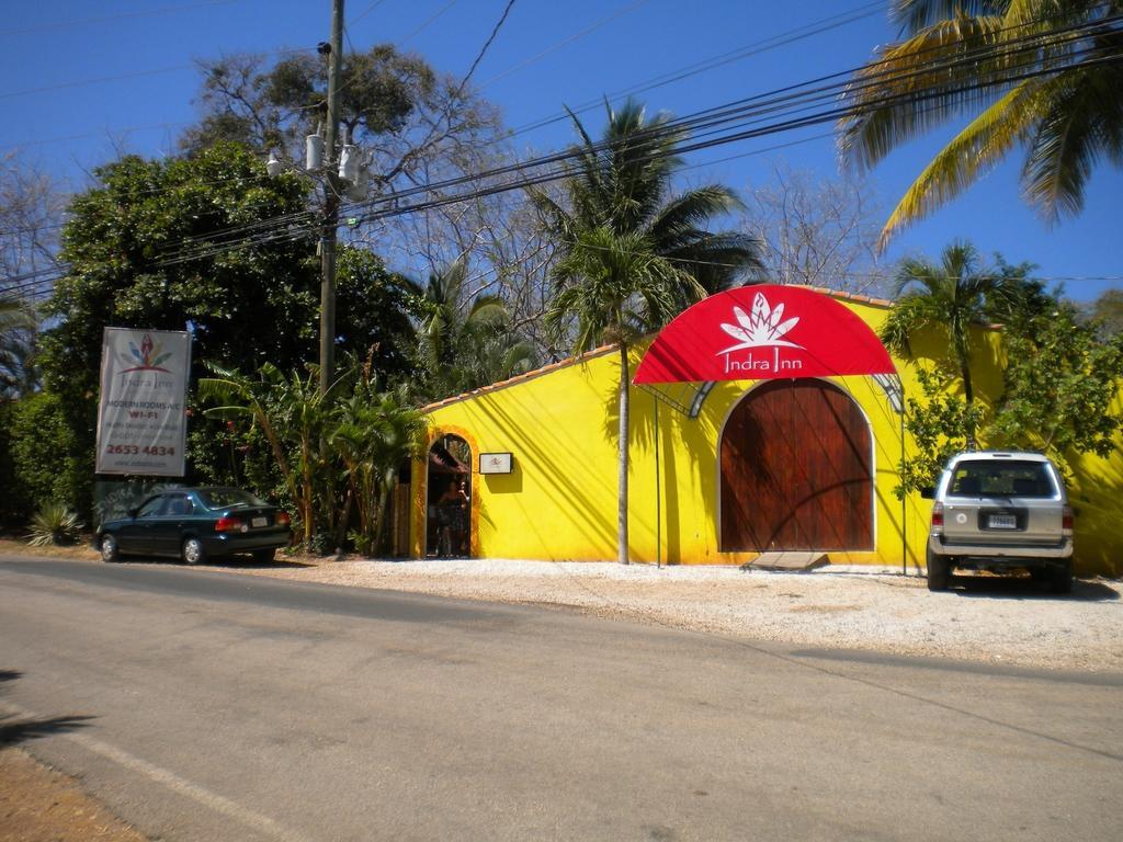 Indra Inn 플라야 그란데 외부 사진