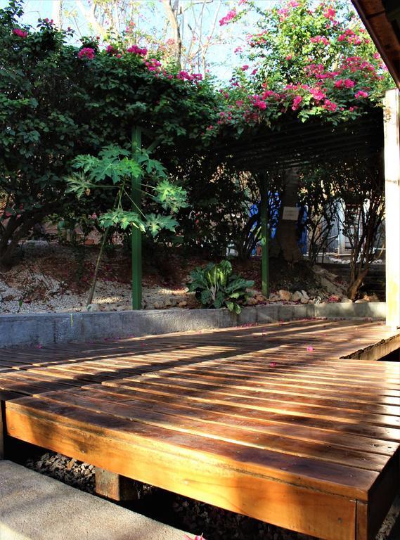 Indra Inn 플라야 그란데 외부 사진